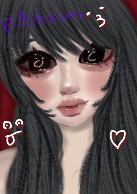 jelly style face