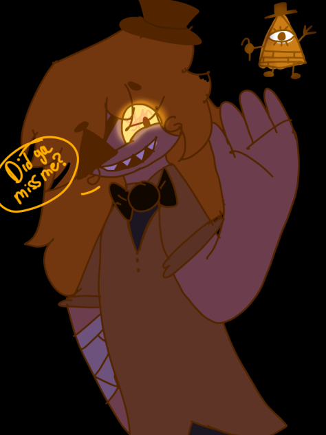 “Did ya miss me, admit it ya missed me”