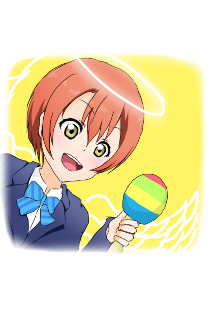 Beat in Angel - ibisPaint