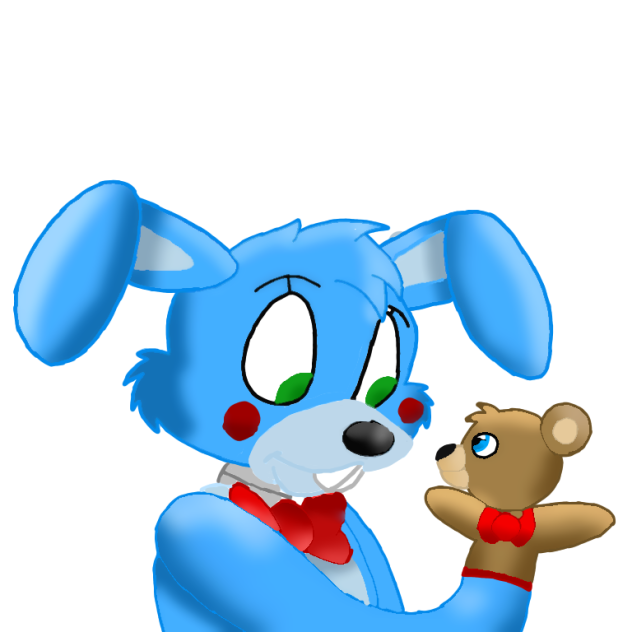 bonnie and freddy