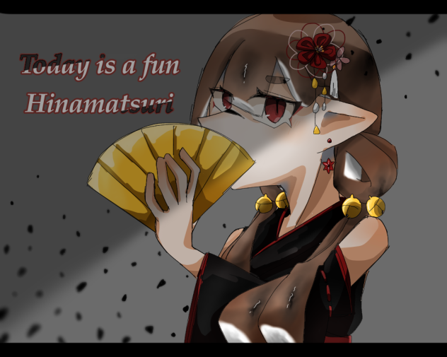ひな祭り……？？