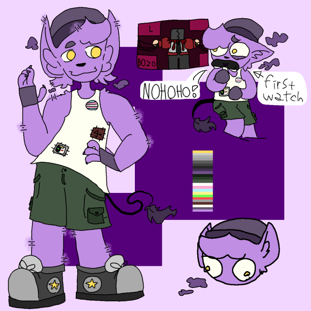 Particlesona