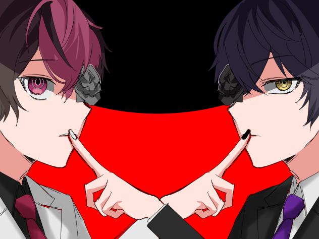 🩷💜