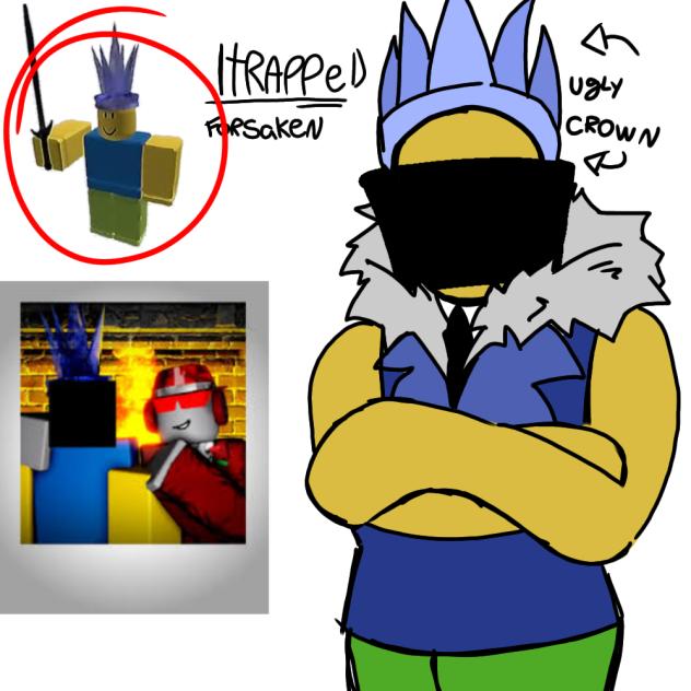 ITrapped !!!