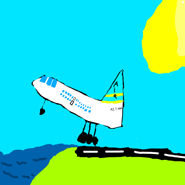 Air Astana going to fly