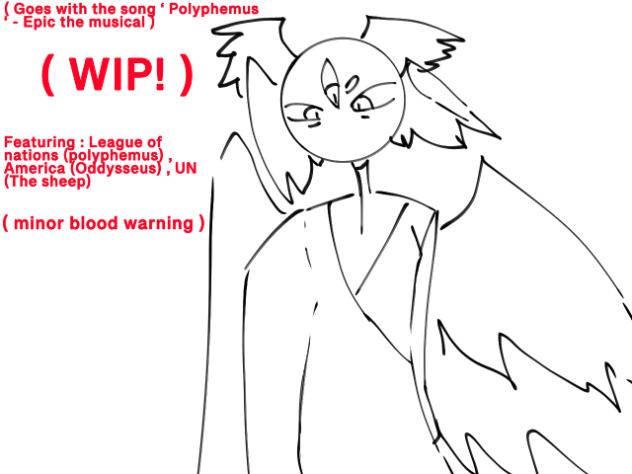 WIP countryhumans animatic