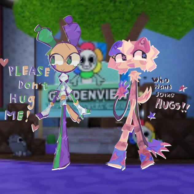 I love collab with my sister or sibling