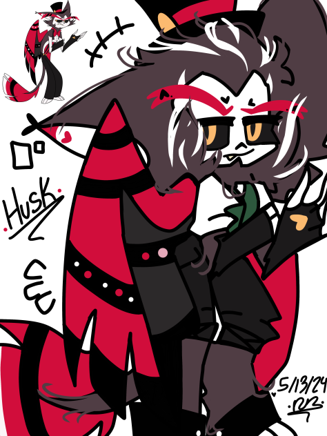 •Husk•