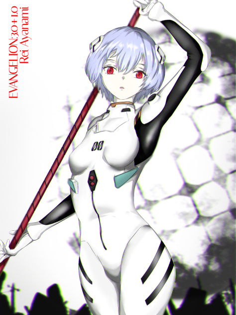 ロンギヌスの槍 ver.2