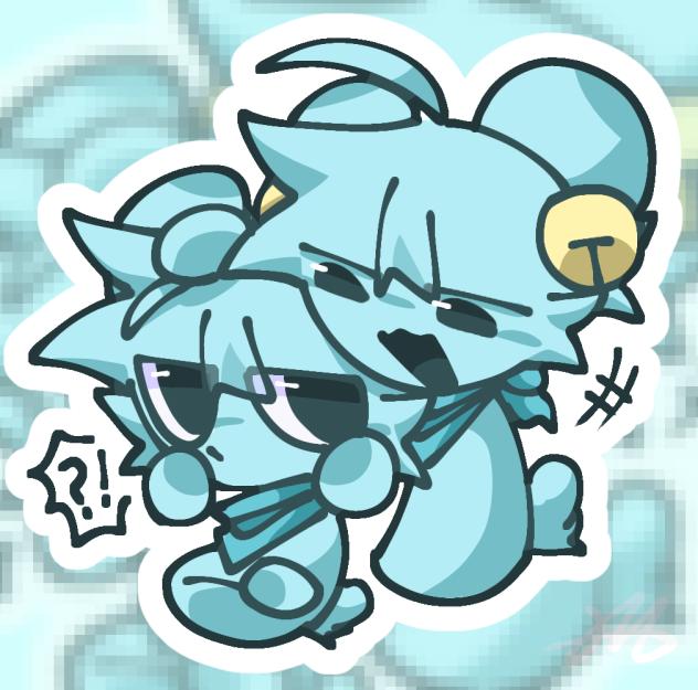 【sprunki】Sky滴水仙窝次次次！！❤️