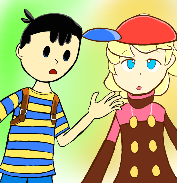 ネス&エル