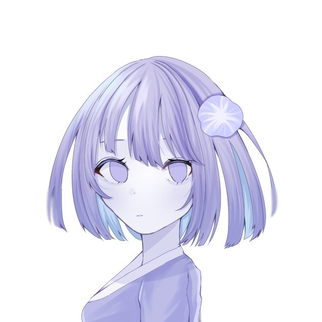 白