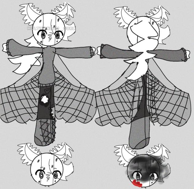Body sheet - ibisPaint