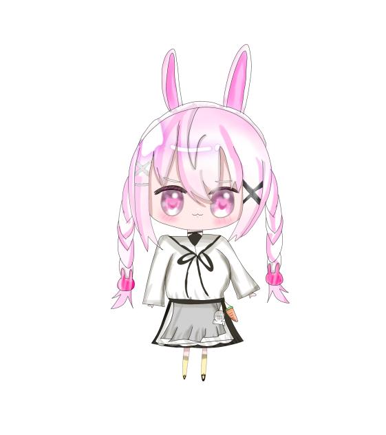 夜月サツキちゃん