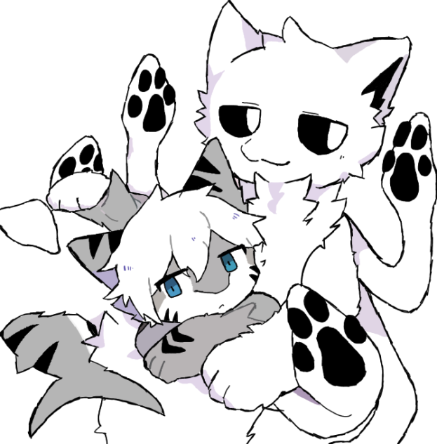 Tiger Shark And Squid Dog