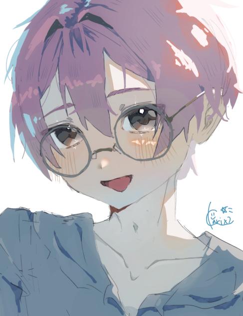 眼鏡ぴのくん