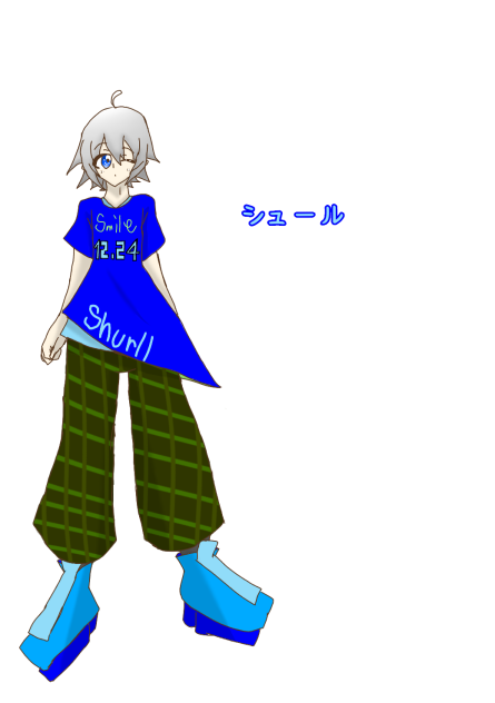 Smartillusion シュール イラスト Ibispaint