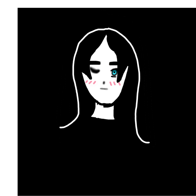 Emo girl - ibisPaint