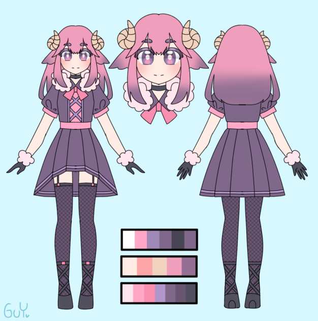 [Commission YCH #51]