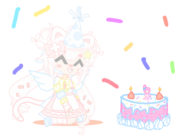 My B-Day is today 🎀