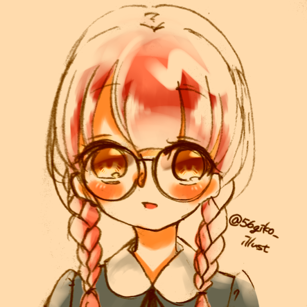 女の子