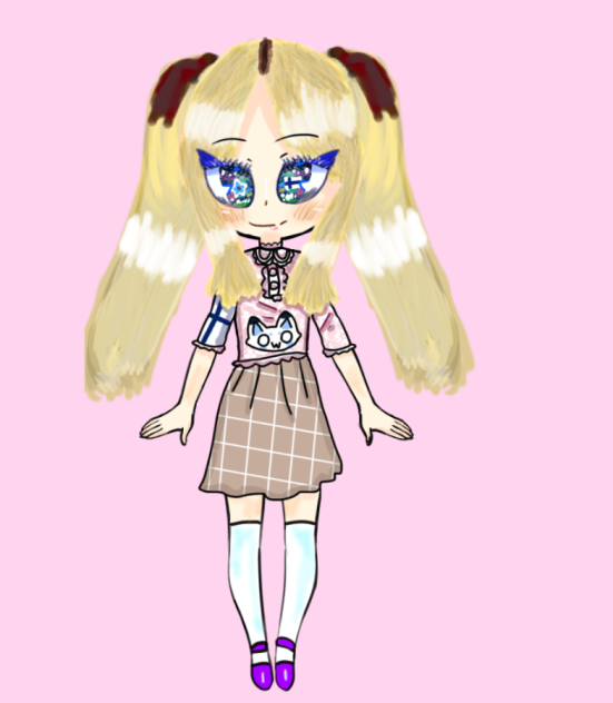 Finnish cutie!