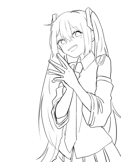ミクちゃん