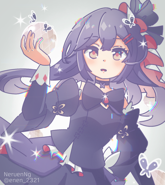 [Phigros] Distorded Fate