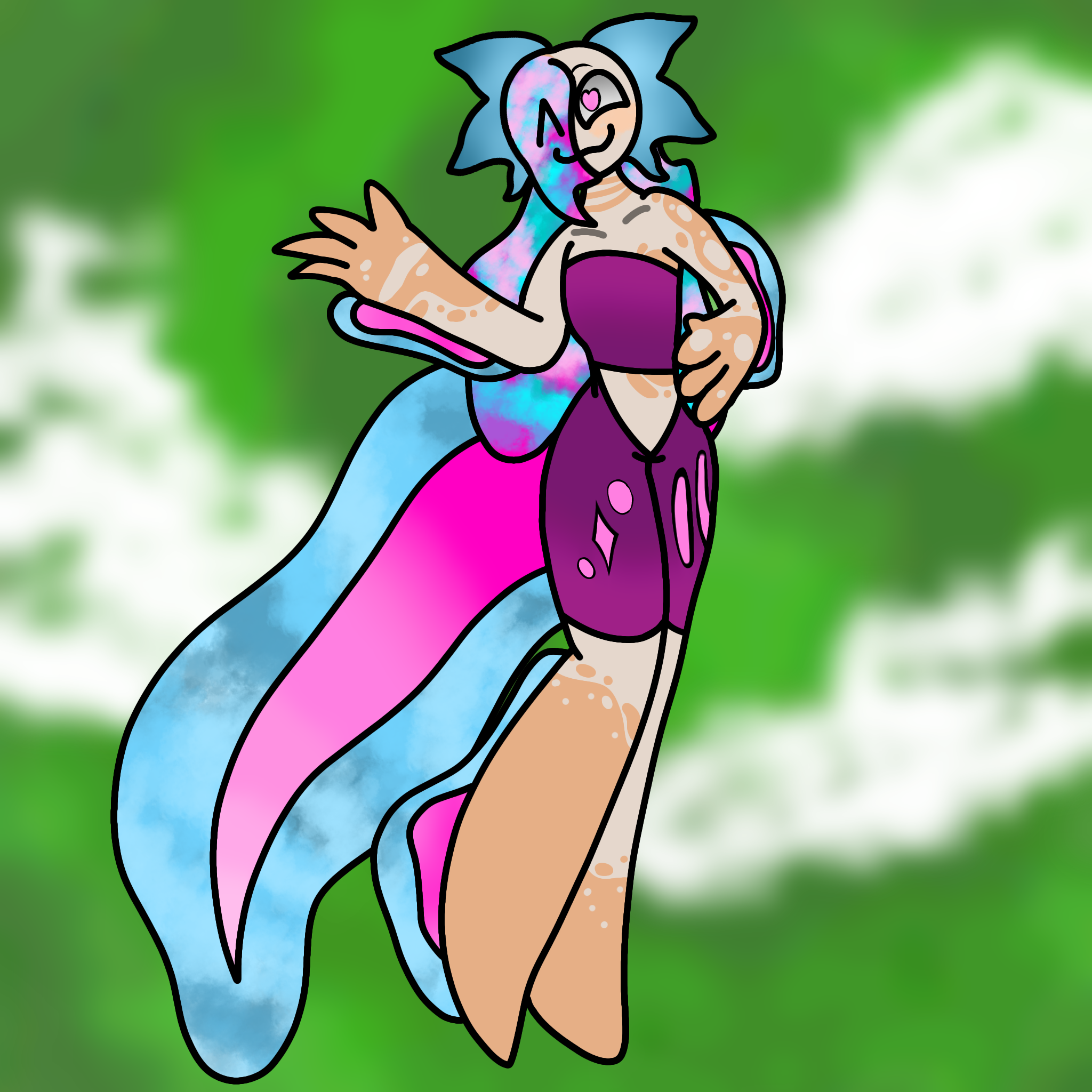 Pause challenge - ibisPaint