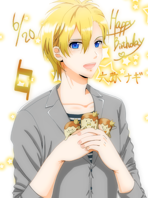 六弥ナギ生誕祭