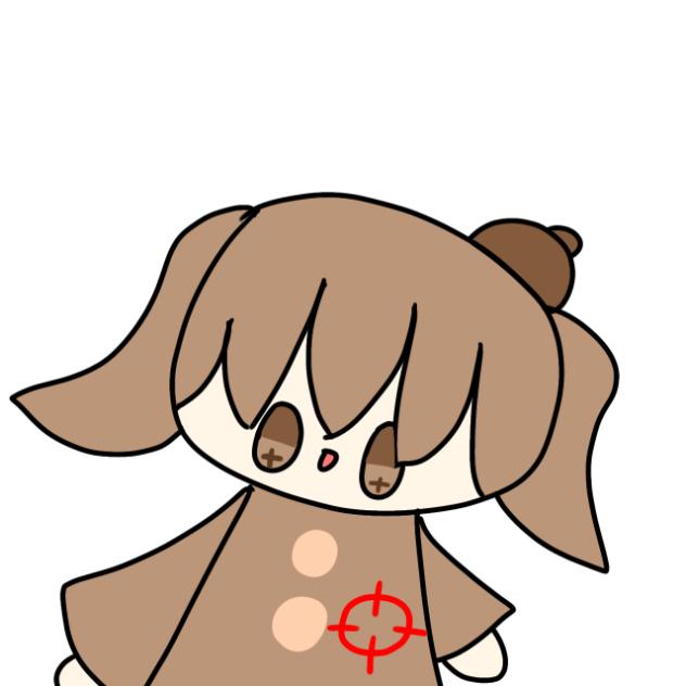 狙い撃ち　⚠️グロかも⚠️