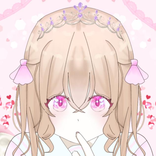 メイクするだけのアニメーション