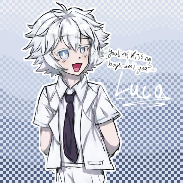 LUCA🗣️🔥✨☁️