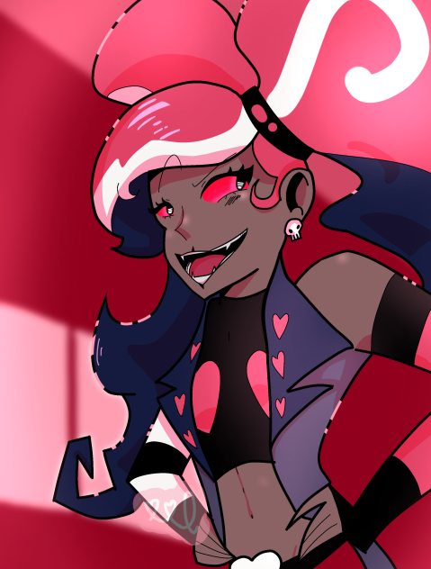 Velevette fanart