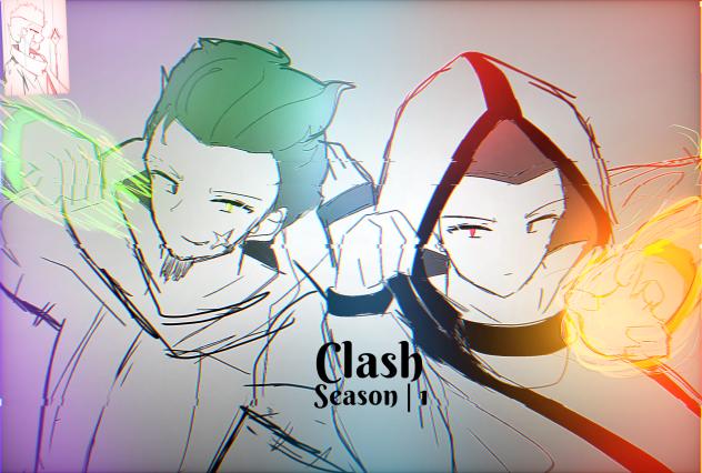 Clash Wallpaper