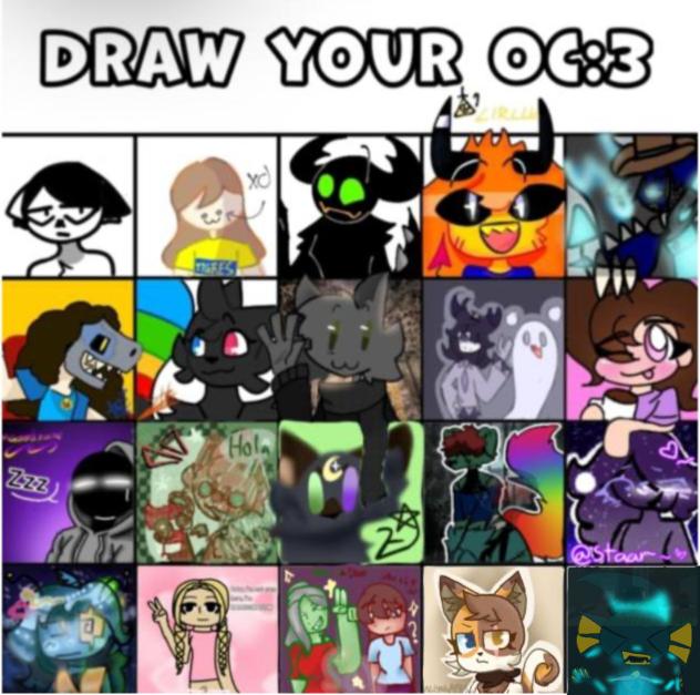 A !collab! I took the last space!