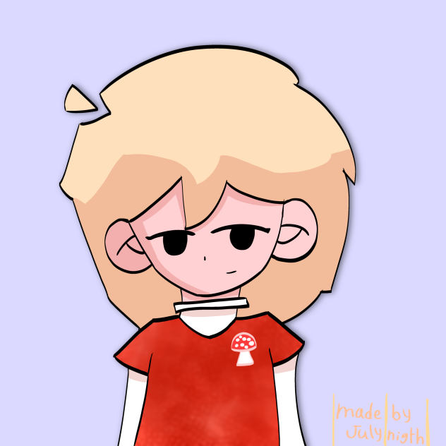 Blonde hair girl