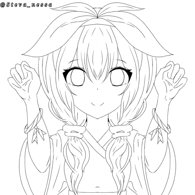 Female Characters 2