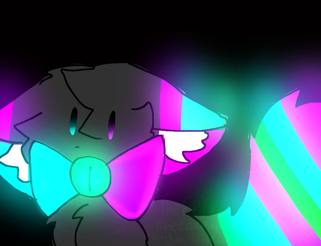 GLOW IN DA DARK✨️✨️✨️