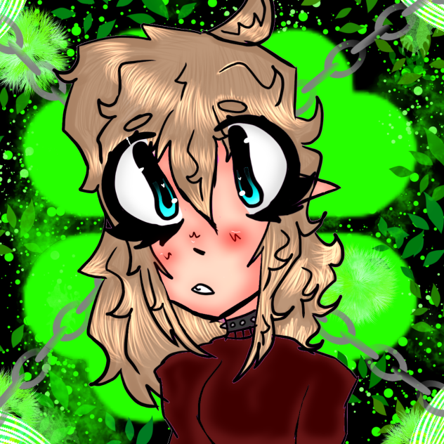 🏳️‍⚧️ Elf - ibisPaint