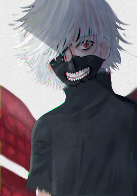 白カネキ
