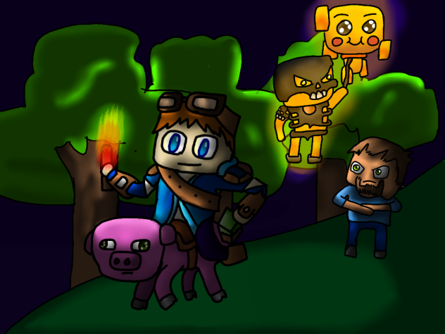 minecraft