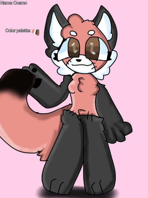 My Toy story OC Cosmo