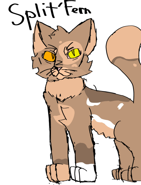Trying a new style