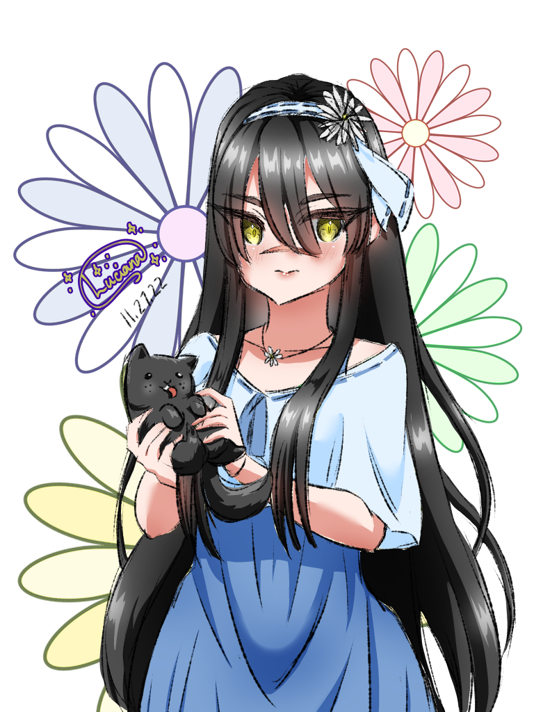 Capture By The Beast - ibisPaint