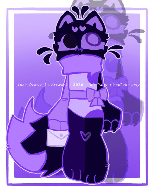 💜✨Lilac - Kitty✨💜