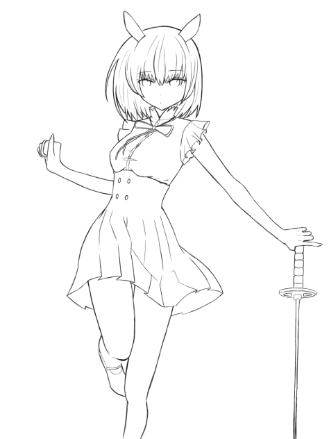 新メンメ（線）