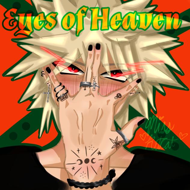 Eyes of heaven (my version)