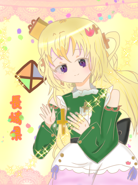 神に祈りを