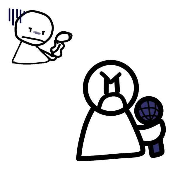 my fan made withered